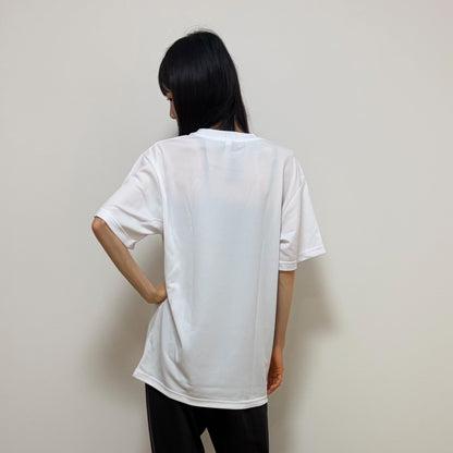 Karuta Club ドライTシャツ (ホワイト)